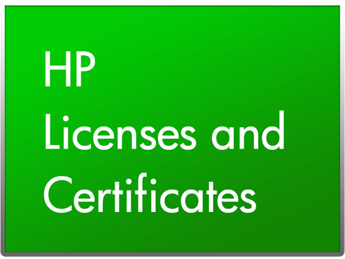 HPE OneView with iLO Advanced Flexible License - License + 3 Years 24x7 Support - Electronic - Linux, Win, OpenVMS - for ProLiant DL325 Gen10 Plus V2 for Weka Base Tracking