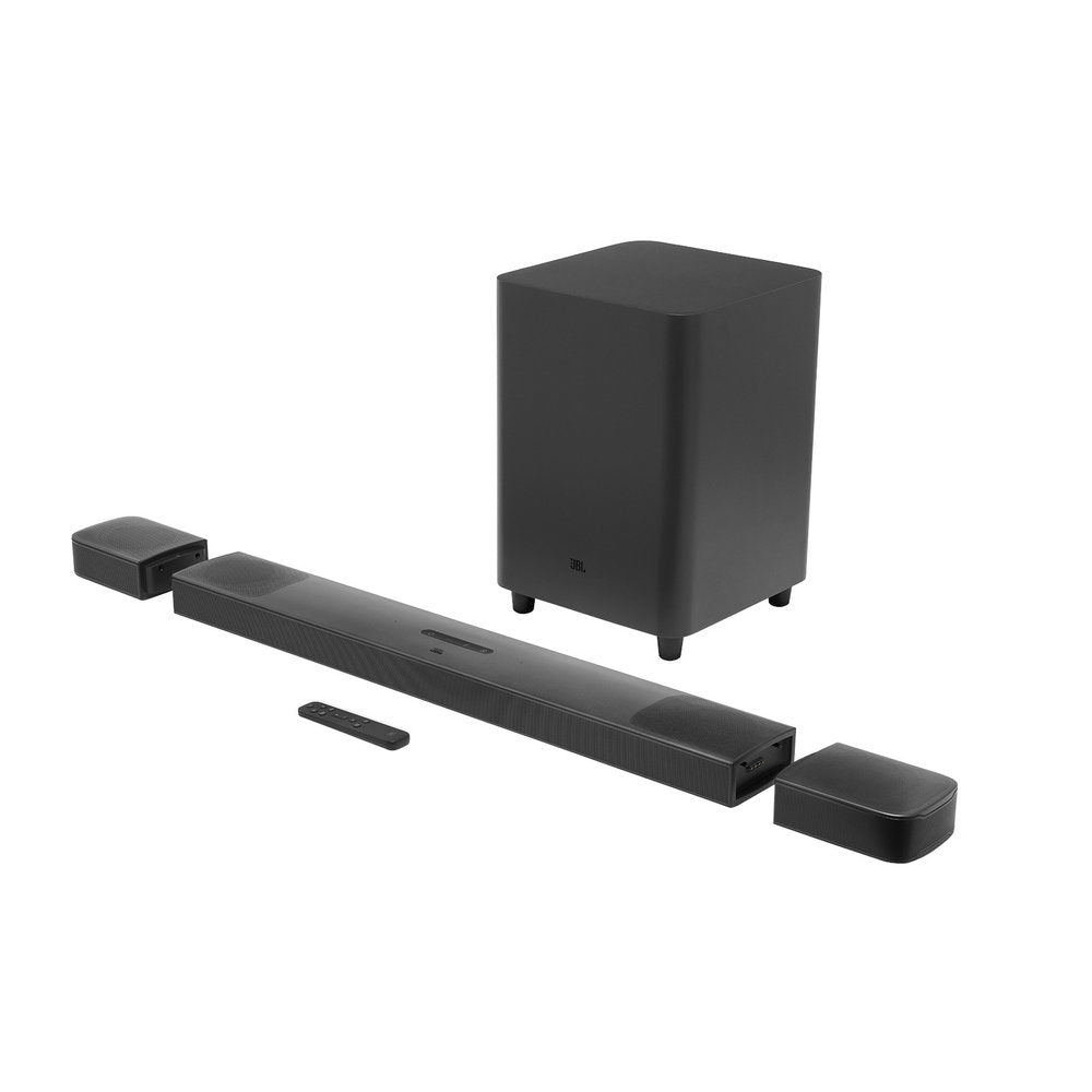 Soundbar JBL Bar 9.1 (5.1.4 820W +Subwoofer 300W) Bluetooth Black