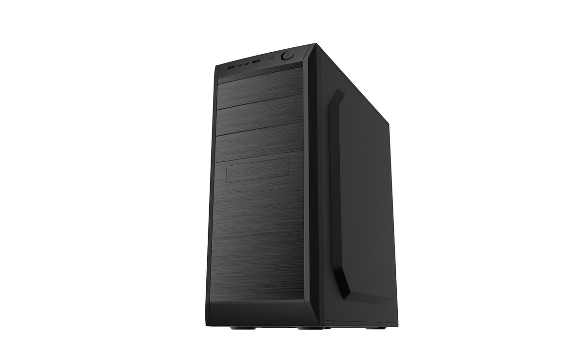 CoolBox MidTower F750 Black USB 3.0 ATX case