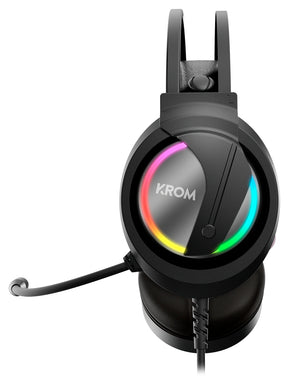 NOX Gaming Krom Kappa 7.1 Headphones (NXKROMKAPPA)