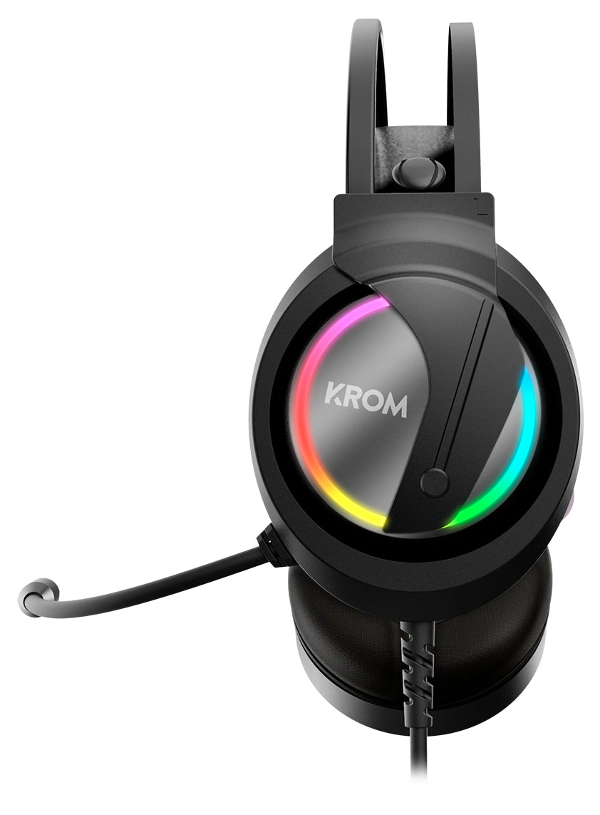 Auriculares NOX Gaming Krom Kappa 7.1 (NXKROMKAPPA)