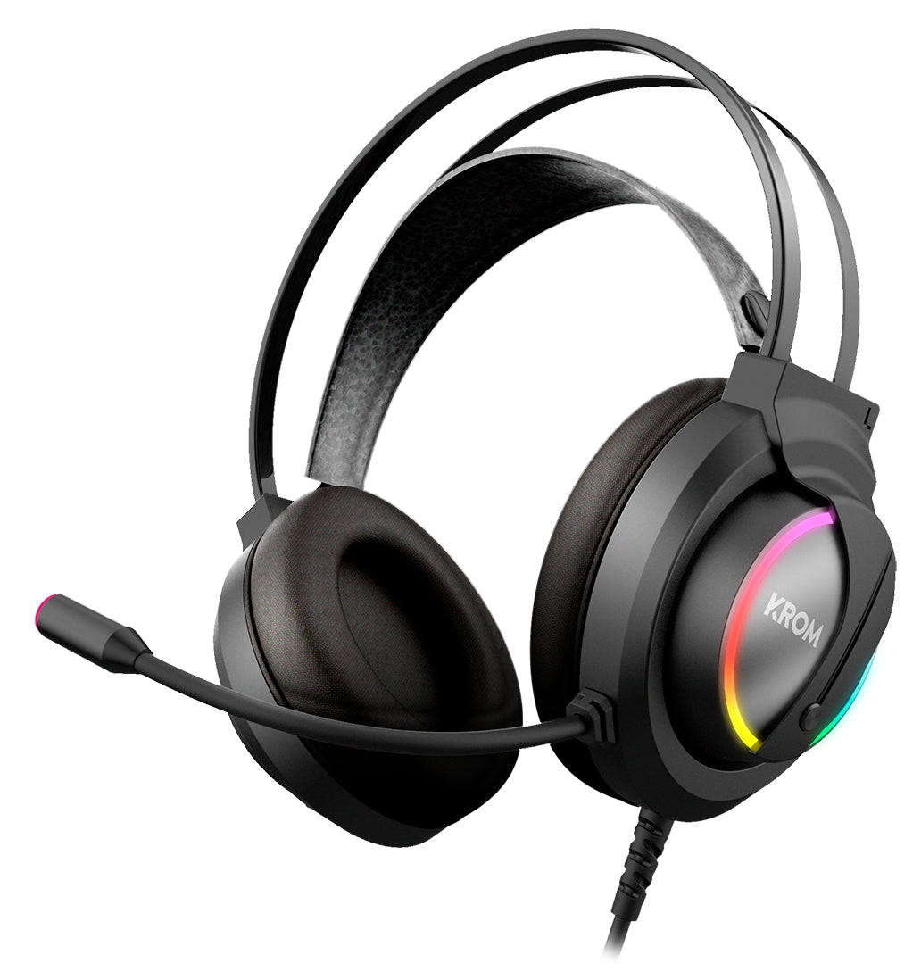 NOX Gaming Krom Kappa 7.1 Headphones (NXKROMKAPPA)