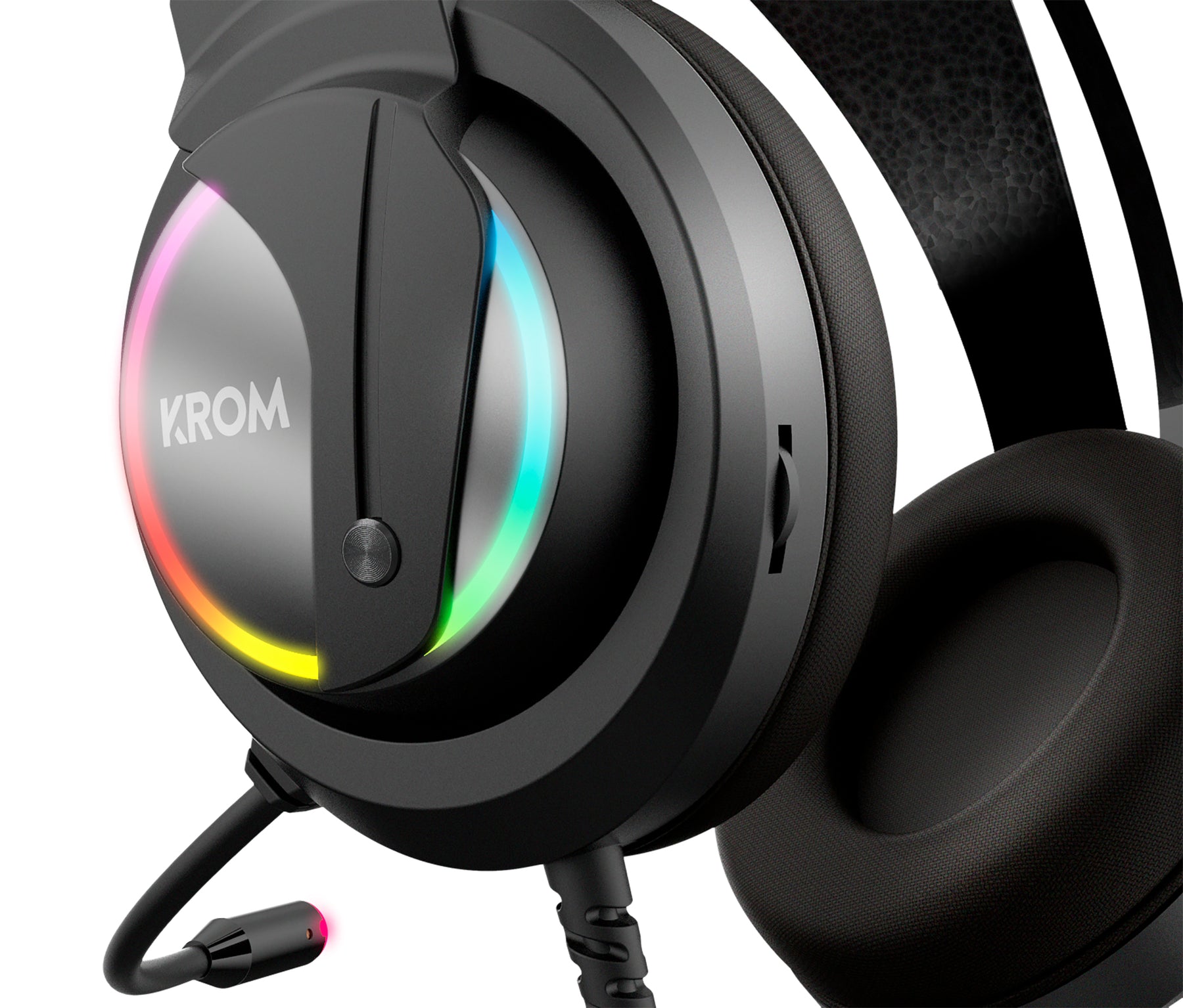 Auriculares NOX Gaming Krom Kappa 7.1 (NXKROMKAPPA)