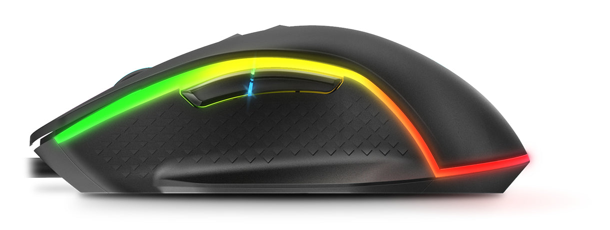 Mouse NOX Krom Keos RGB 6400DPI