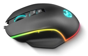 Mouse NOX Krom Keos RGB 6400DPI