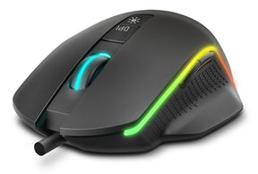 Mouse NOX Krom Keos RGB 6400DPI