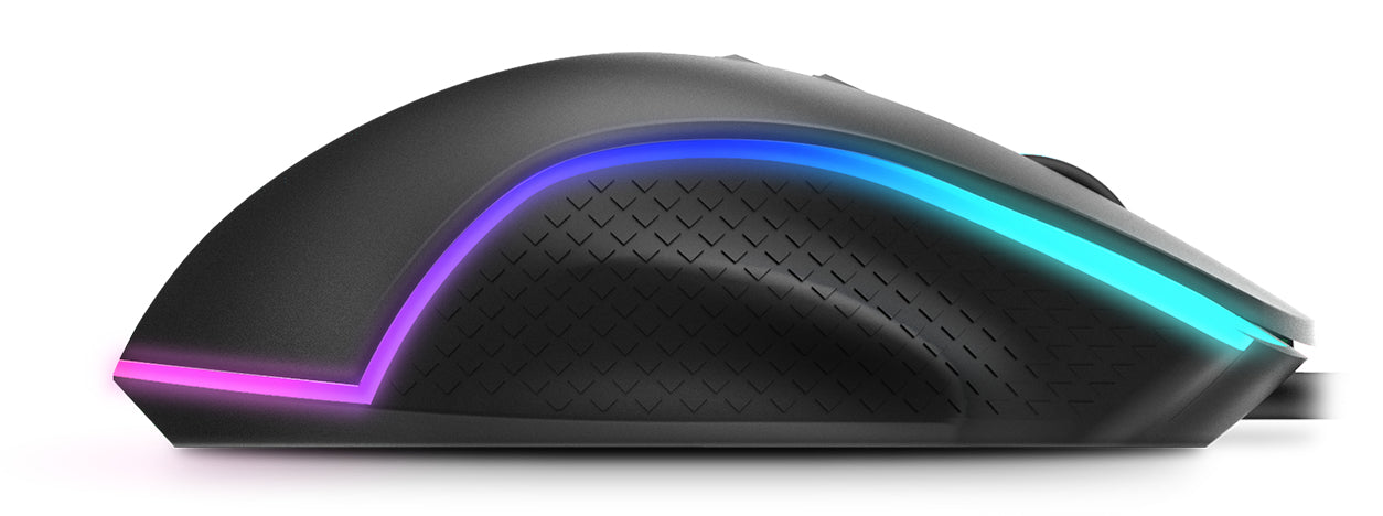 Mouse NOX Krom Keos RGB 6400DPI