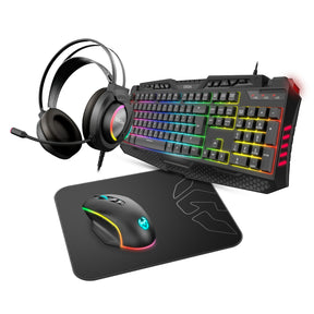 Keyboard NOX Krom Kritic RGB Rainbow Gaming Kit PT (NXKROMKRITICPT)