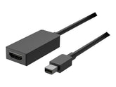 Microsoft Surface Mini DisplayPort to HDMI Adapter - Video Converter - DisplayPort - HDMI - Commercial - for Surface Pro 7