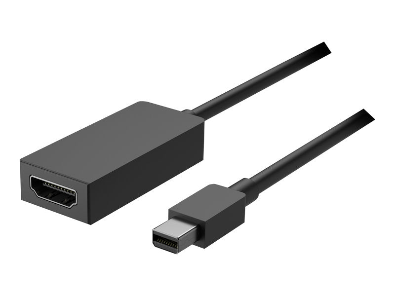 Microsoft Surface Mini DisplayPort to HDMI Adapter - Conversor de vídeo - DisplayPort - HDMI - comercial - para Surface Pro 7