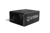 Fuente de comida 1200W ATX NOX Hummer X 1200W Modular 80PLUS Platino