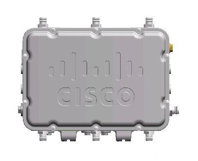 Cisco Aironet para ubicaciones peligrosas - Antena - 5 dBi - omnidireccional - externa