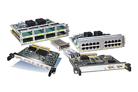 Cisco Fourth-Generation Multi-flex Trunk Voice/Channelized Data T1/E1 Module - Módulo de expansão - T1/E1 x 1 - T-1/E-1 - para Cisco 4451-X