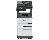 LEXMARK Mono Laser Multifunction Printer MX826adxe