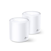 TP-Link AX1800 Whole Home Mesh Wi-Fi System Router 2-PACK - Deco X20(2-pack)