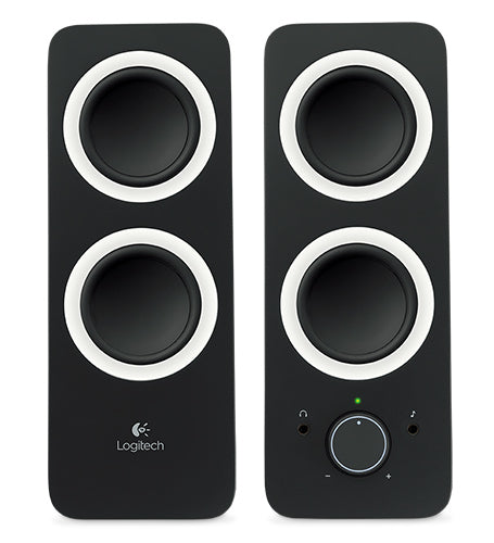 Logitech Z200 - Altavoces - negro