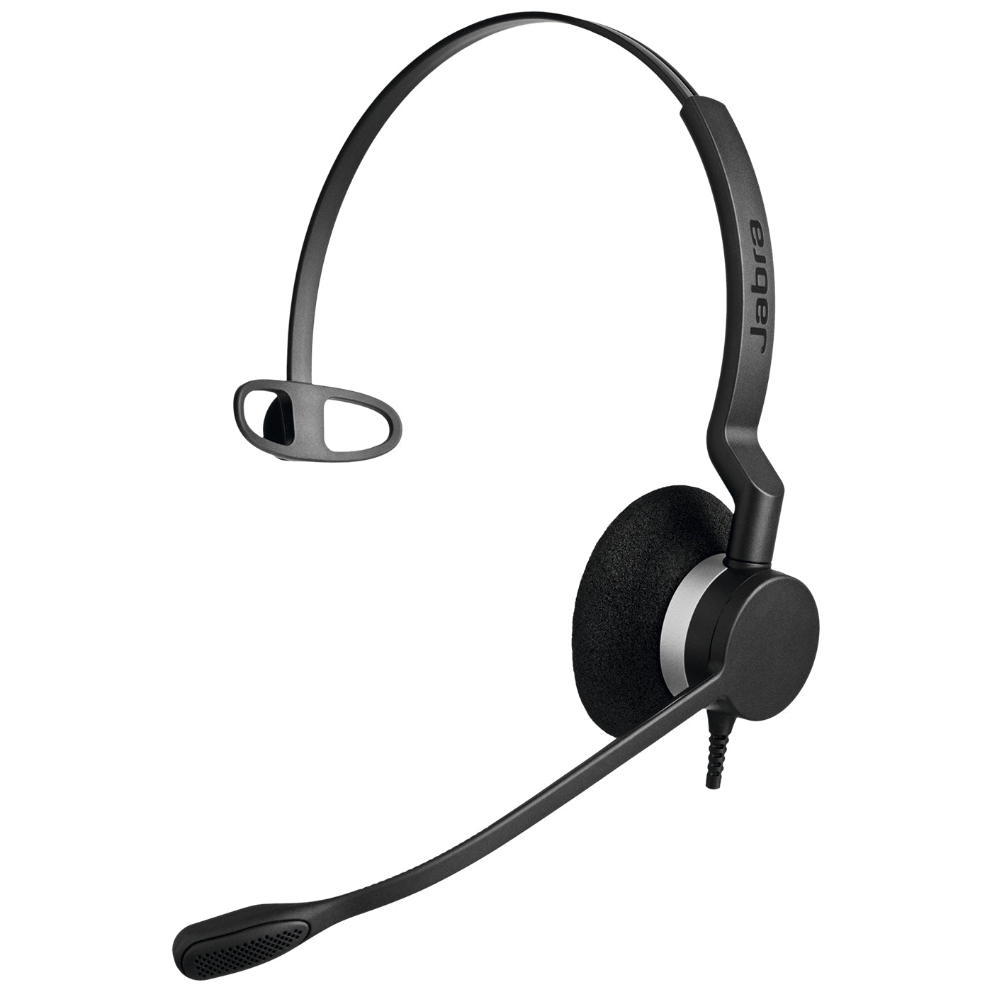 Jabra BIZ 2300 QD Mono - Headphones - In Ear - With Cable