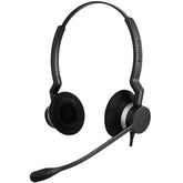 Jabra BIZ 2300 QD Duo - Auriculares - intrauditivos - con cable