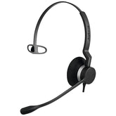 Jabra BIZ 2300 USB MS Mono - Headphones - On Ear - With Cable - USB - Certified for Skype for Business