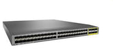 Cisco Nexus 3172PQ - Interruptor - L3 - Administrado - 48 x SFP+ + 6 x QSFP+ - montável em trilho