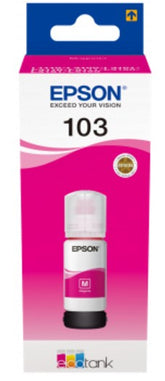 EPSON Ink Refill Series 103 Magenta (65ml) - EcoTank L31xx