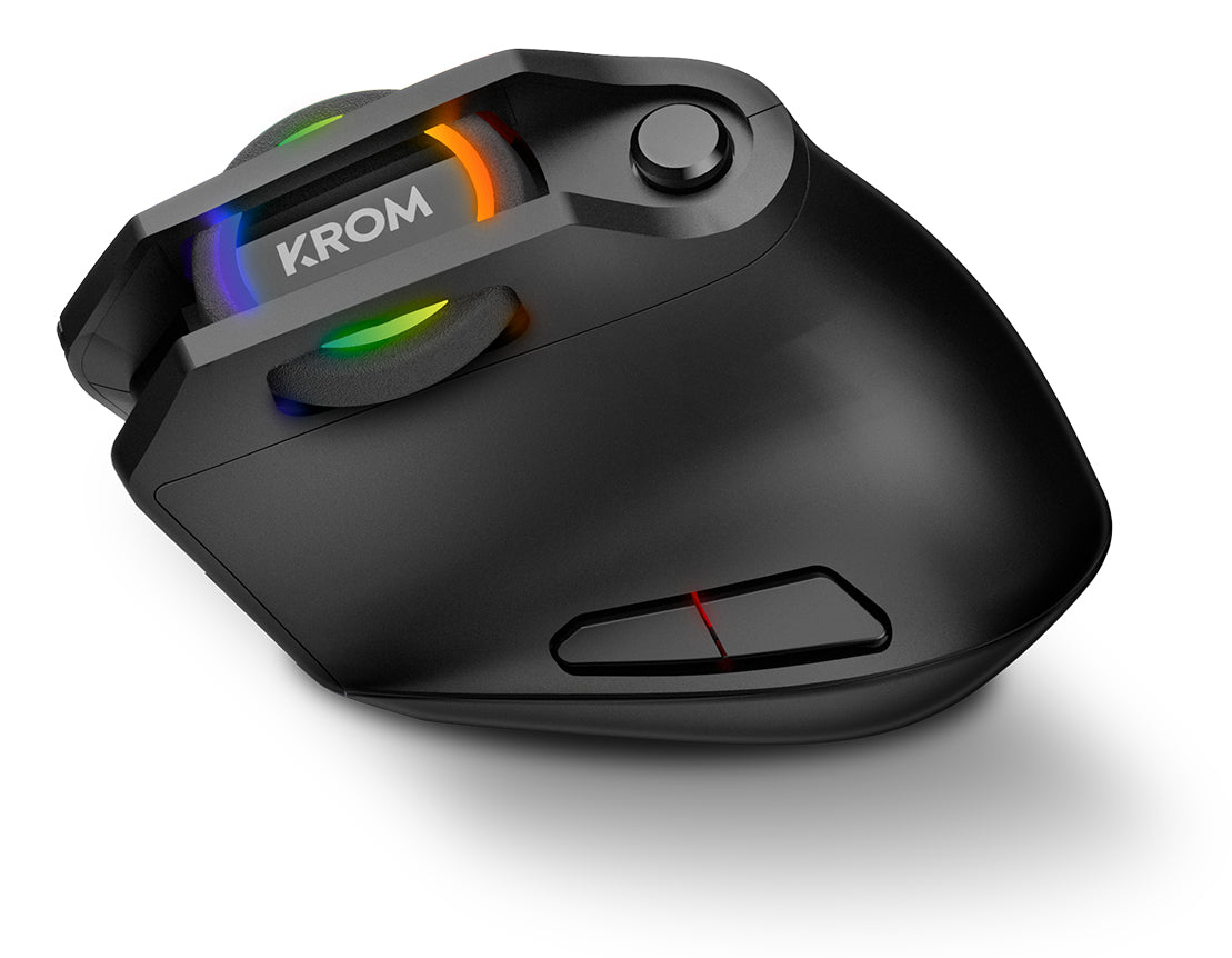 Mouse NOX Krom Kaox Vertical 6400dpi