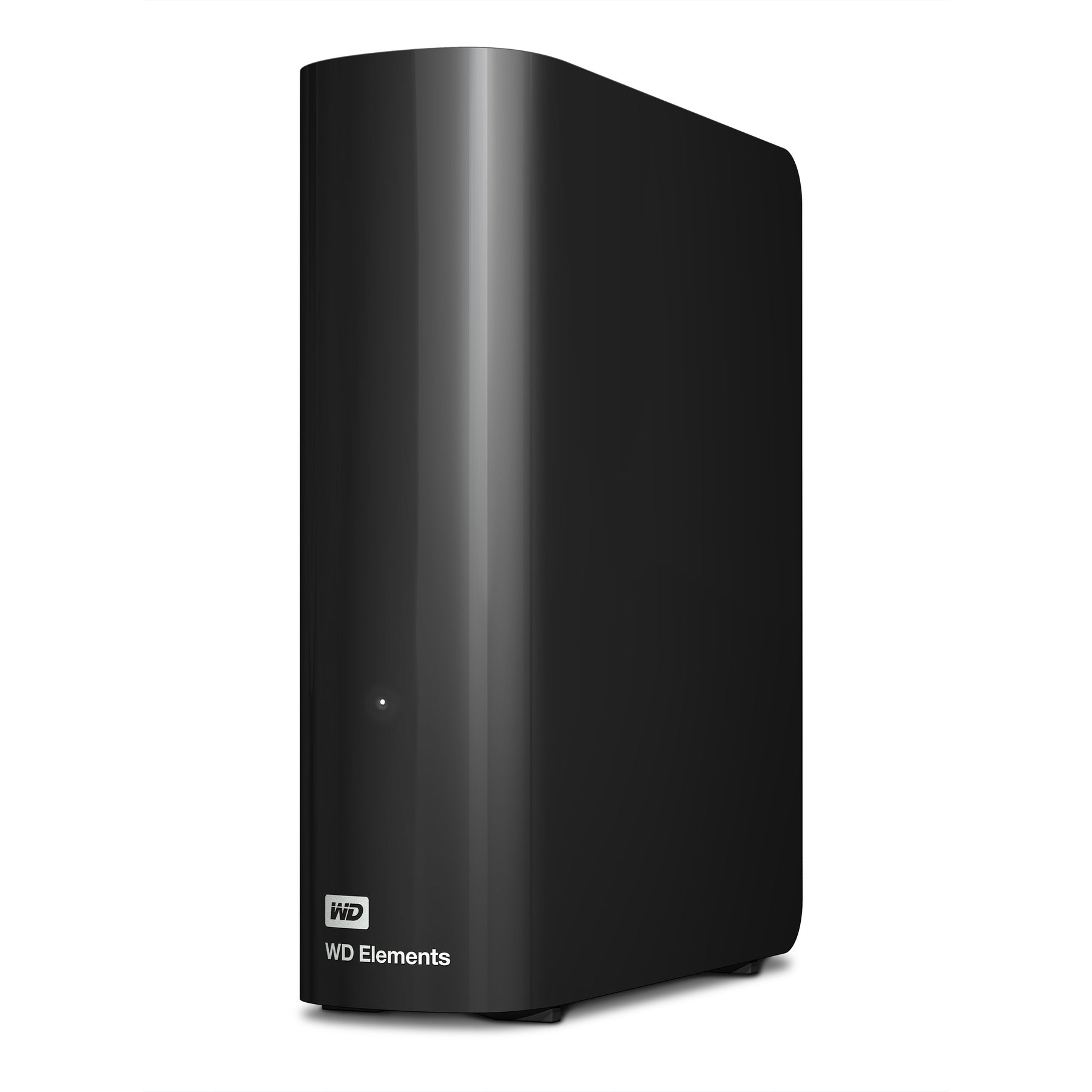 WD Elements Desktop WDBWLG0040HBK - Hard Drive - 4 TB - External (desktop) - USB 3.0