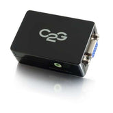 C2G Pro HDMI to VGA Converter - Video Converter - HDMI - VGA - Black