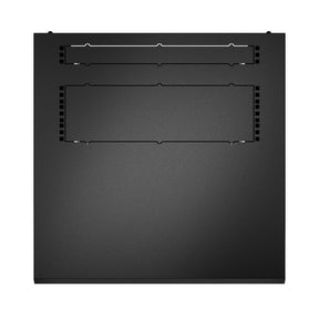 APC NetShelter WX 6U Gabinete de montaje en pared con una sola bisagra Rack de 600 mm de profundidad