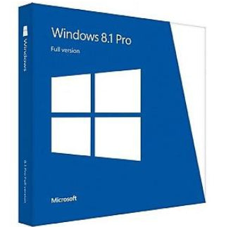 Microsoft Get Genuine Kit para Windows 8.1 Pro - Licencia - 1 PC - OEM - DVD - 64 bits - Inglés