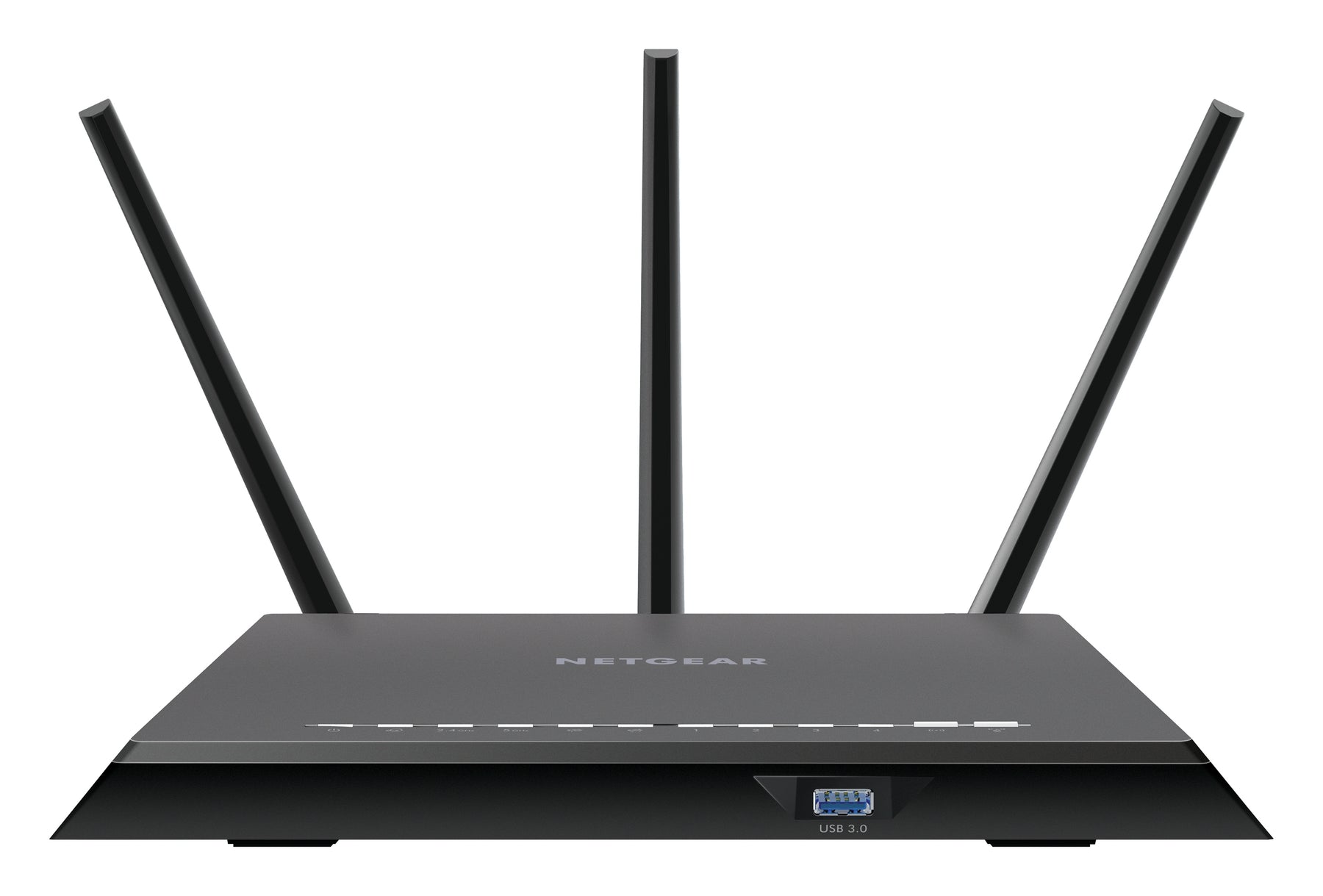 NETGEAR R7000 - Roteador sem fio - switch de 4 portas - GigE - 802.11a/b/g/n/ac - Dual Band