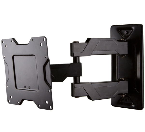 Ergotron Neo-Flex - Kit de montaje (placa de pared, brazo en voladizo, placa de monitor, hardware de administración de cables, 4 adaptadores de araña) - Muy alta resistencia - para panel plano - aluminio extruido - negro - tamaño de pantalla: 32"-63"