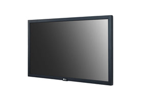 Monitor LG 22\" SM3G DigitalSignage HDMI/USB/RJ45/IR/Audio - 22SM3G