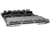 Cisco Nexus 7700 F3-Series 48-Port Fiber 1 and 10G Ethernet Module - Módulo de expansão - Gigabit Ethernet / 10Gb Ethernet / FCoE SFP+ x 48 - para Nexus 7700, 7700 18, 7700 18-Slot, 7700 6, 7710