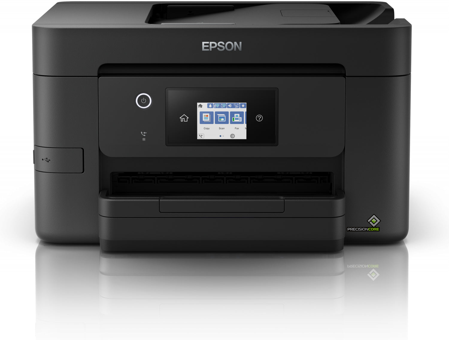 Impressora EPSON Multifunções WorkForce Pro WF-3825DWF