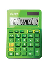 CALCULADORA CANON LS-123K-MGR EMEA DBL