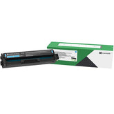 LEXMARK TONER AZUL PROG RET CAP EXTRA