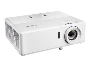 Optoma ZW400 - Proyector DLP - láser - 3D - 4000 lúmenes ANSI - WXGA (1280 x 800) - 16:10 - 720p