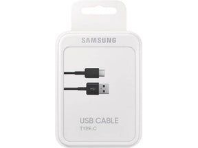 CABLE USB-A USB-C NEGRO