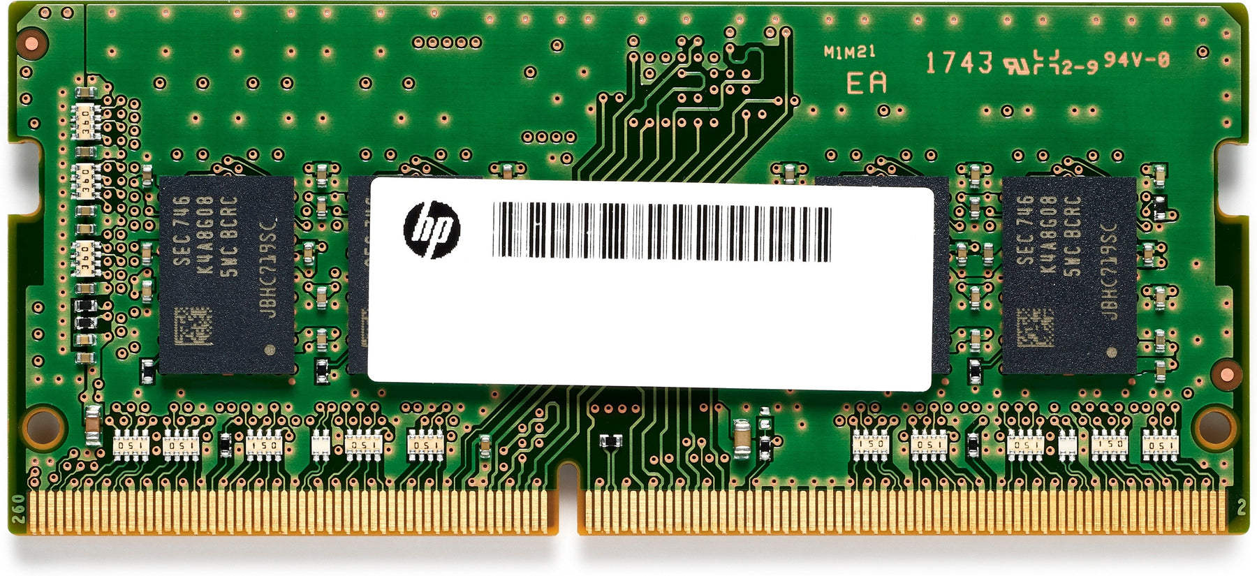 HP 16GB DDR4-2666 nECC Memory