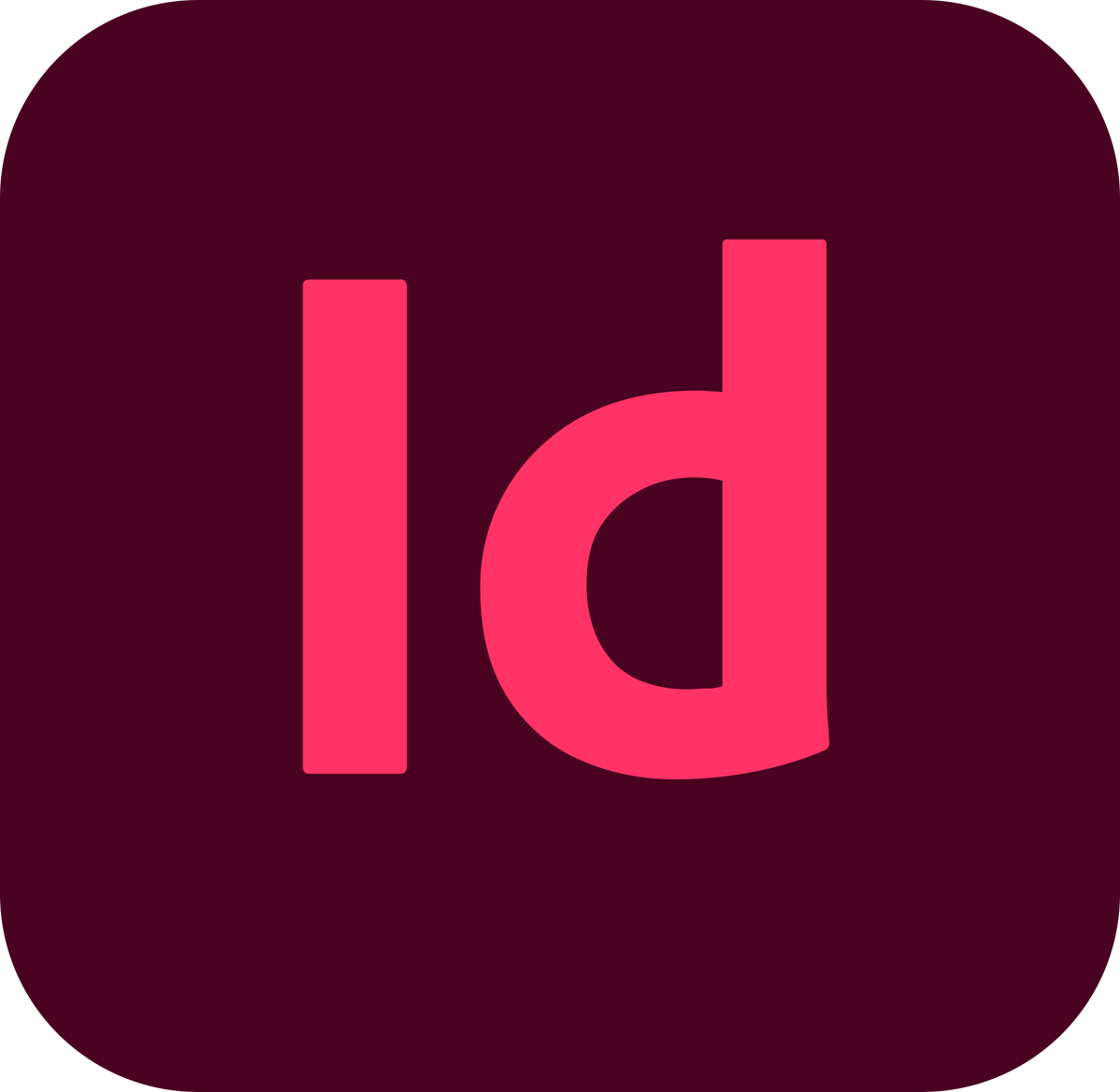 InDesign - Plano anual