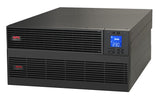 UPS APC Easy UPS SRV RM 6000VA 230V w/ External Battery Pack &amp; RailKit - SRV6KRILRK