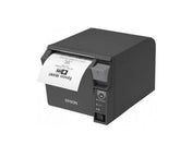 EPSON TM-T70II Printer, Black - Ethernet / Built-in USB, PS