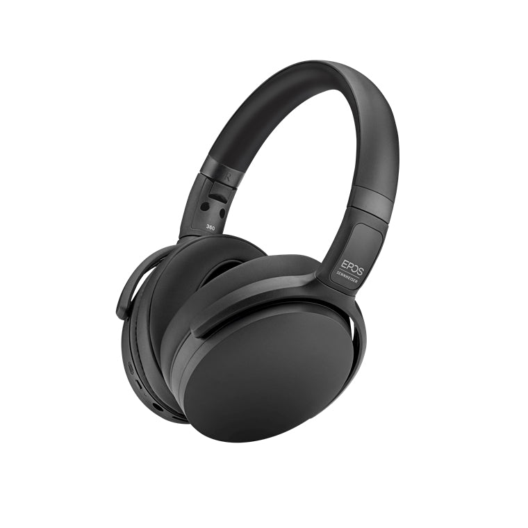 EPOS headphones SENNHEISER ADAPT 360 Bluetooth Black