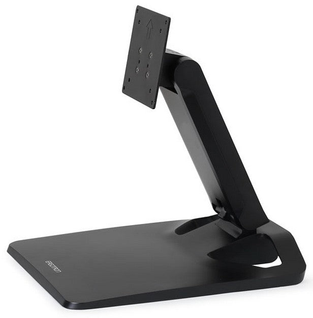 Ergotron Neo-Flex Touchscreen Stand - Plataforma - para tela de toque - preto - tamanho de tela: até 27'' - Computador de mesa