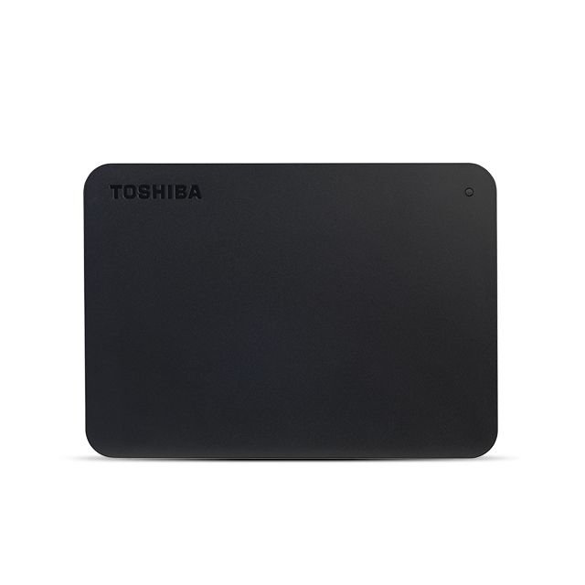 Unidad externa Toshiba 2.5\" 4TB CANVIO BASICS USB-C