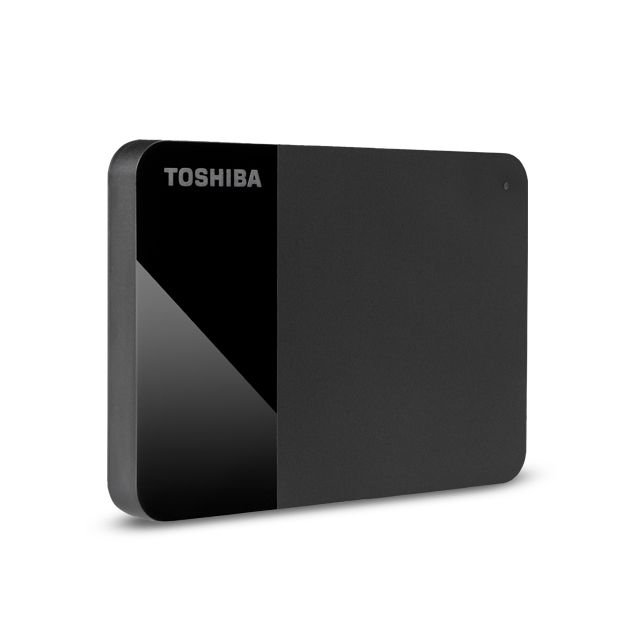 External Disk Toshiba 2.5\" 1TB CANVIO READY