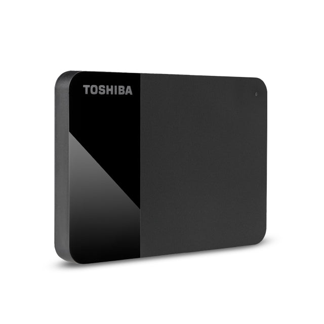 External Disk Toshiba 2.5\" 2TB CANVIO READY
