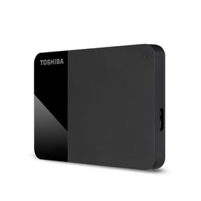 Disco Externo Toshiba 2.5\" 2TB CANVIO READY