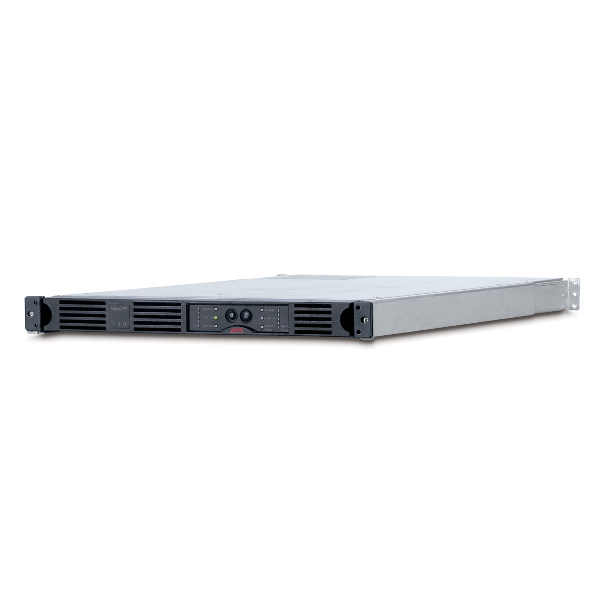 APC SMART UPS 750VA RACK1U BLACK LINE-INTERA